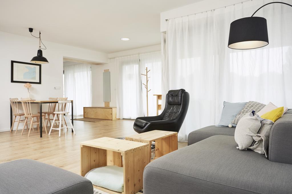Vlnka Apartments ピエシュチャニ エクステリア 写真