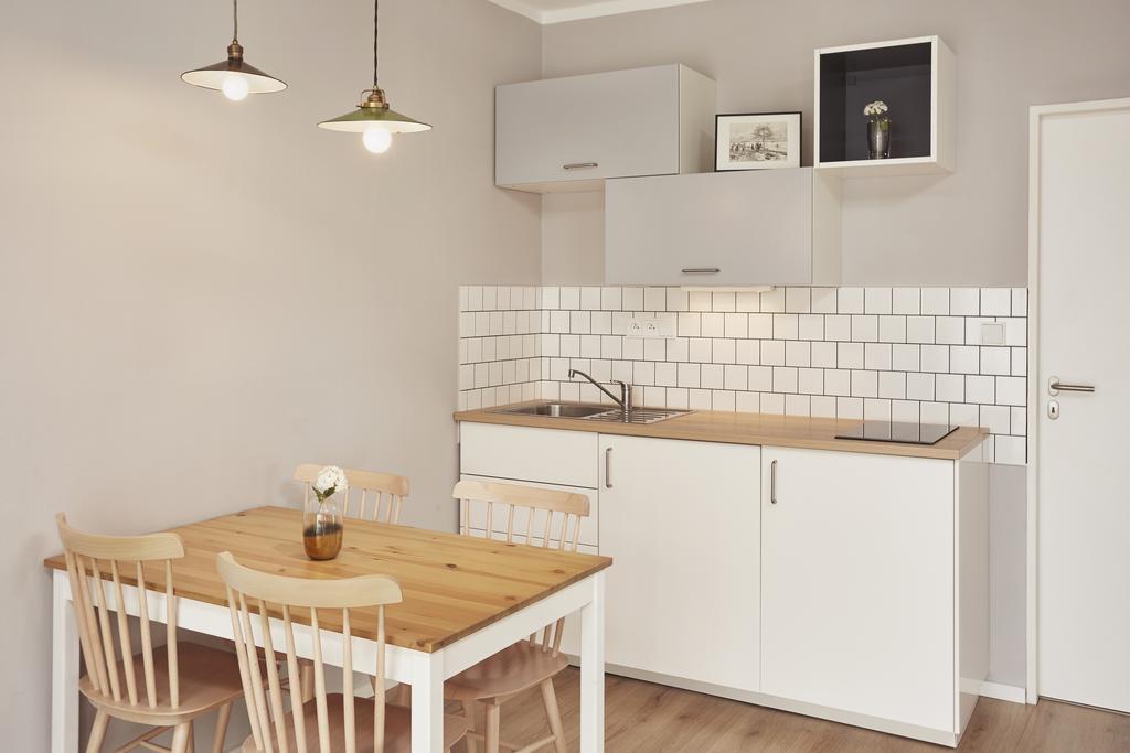 Vlnka Apartments ピエシュチャニ エクステリア 写真