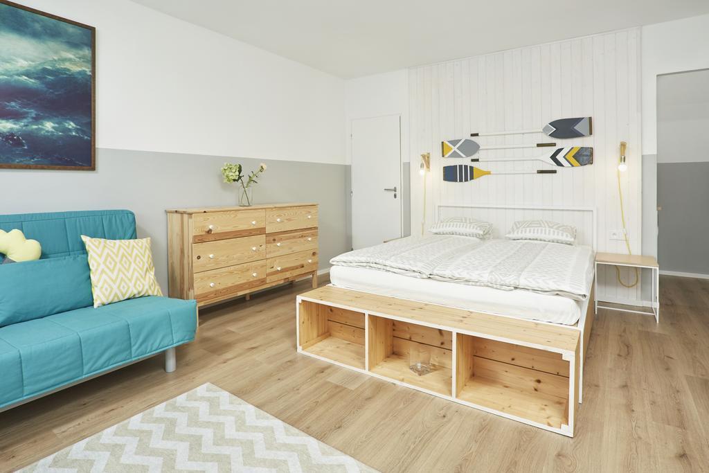 Vlnka Apartments ピエシュチャニ エクステリア 写真